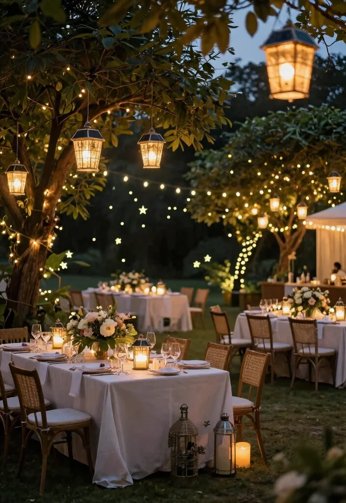 15 Stunning Outdoor Lantern Decor Ideas for a Cozy Ambiance 11 15 Stunning Outdoor Lantern Decor Ideas for a Cozy Ambiance 11. Lanterns for Special Events 0