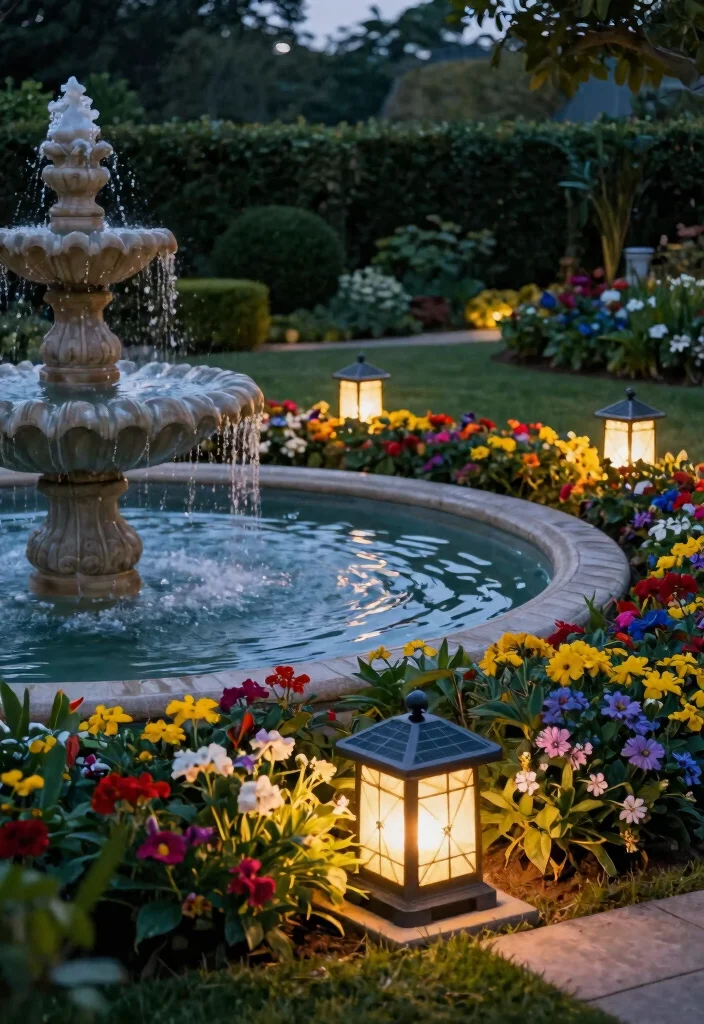 15 Stunning Outdoor Lantern Decor Ideas for a Cozy Ambiance 12 15 Stunning Outdoor Lantern Decor Ideas for a Cozy Ambiance 12. Use Lanterns to Highlight Garden Features 0