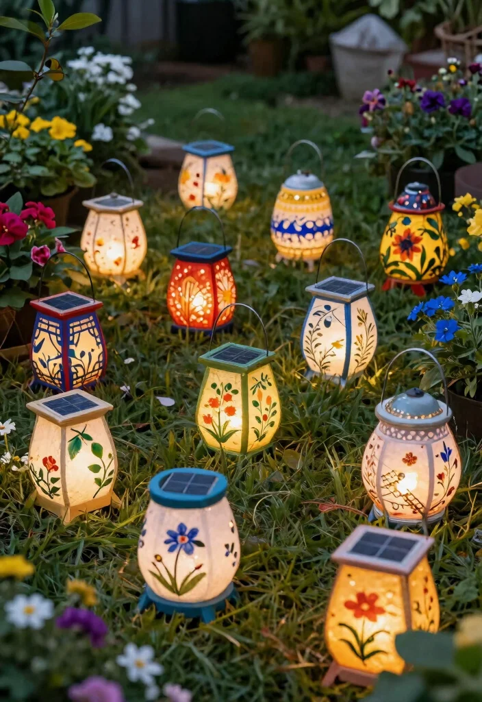 15 Stunning Outdoor Lantern Decor Ideas for a Cozy Ambiance 15 15 Stunning Outdoor Lantern Decor Ideas for a Cozy Ambiance 15. Personalize Your Lanterns 0