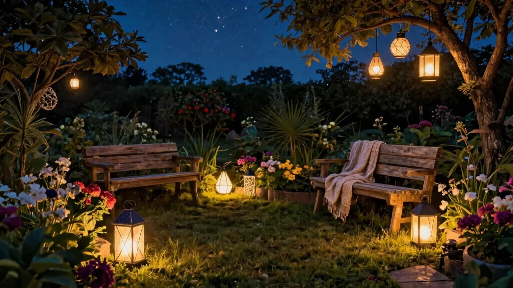 15 Stunning Outdoor Lantern Decor Ideas for a Cozy Ambiance
