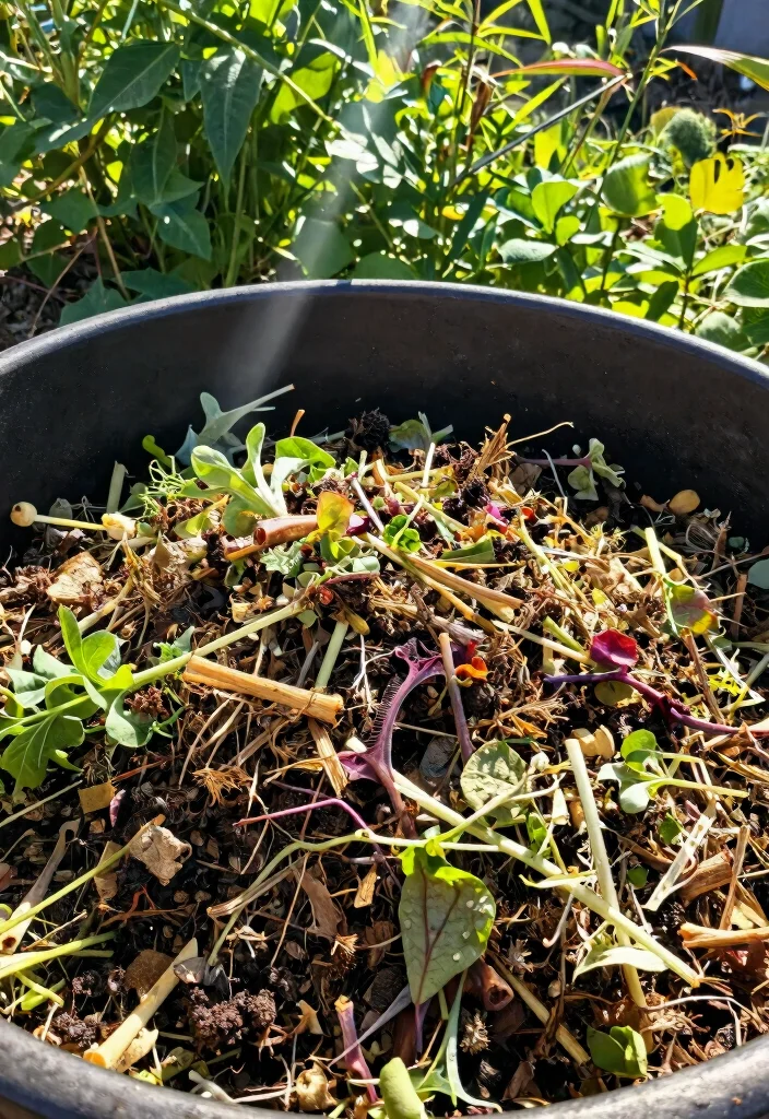 15 Surprising Compost Bin Items You Can Actually Add Guide 13. Weeds and Plant Trimmings 0