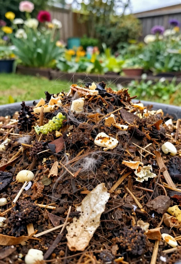 15 Surprising Compost Bin Items You Can Actually Add Guide 2. Hair and Pet Fur 0