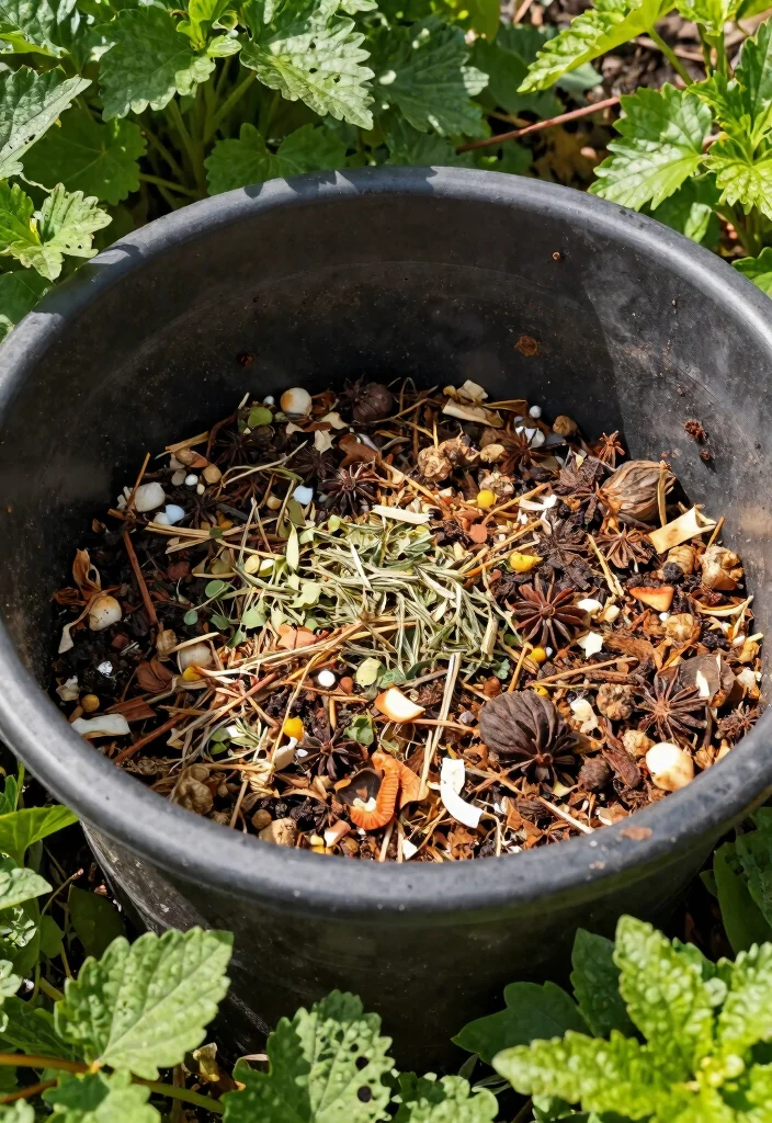 15 Surprising Compost Bin Items You Can Actually Add Guide 7. Old Spices and Herbs 0