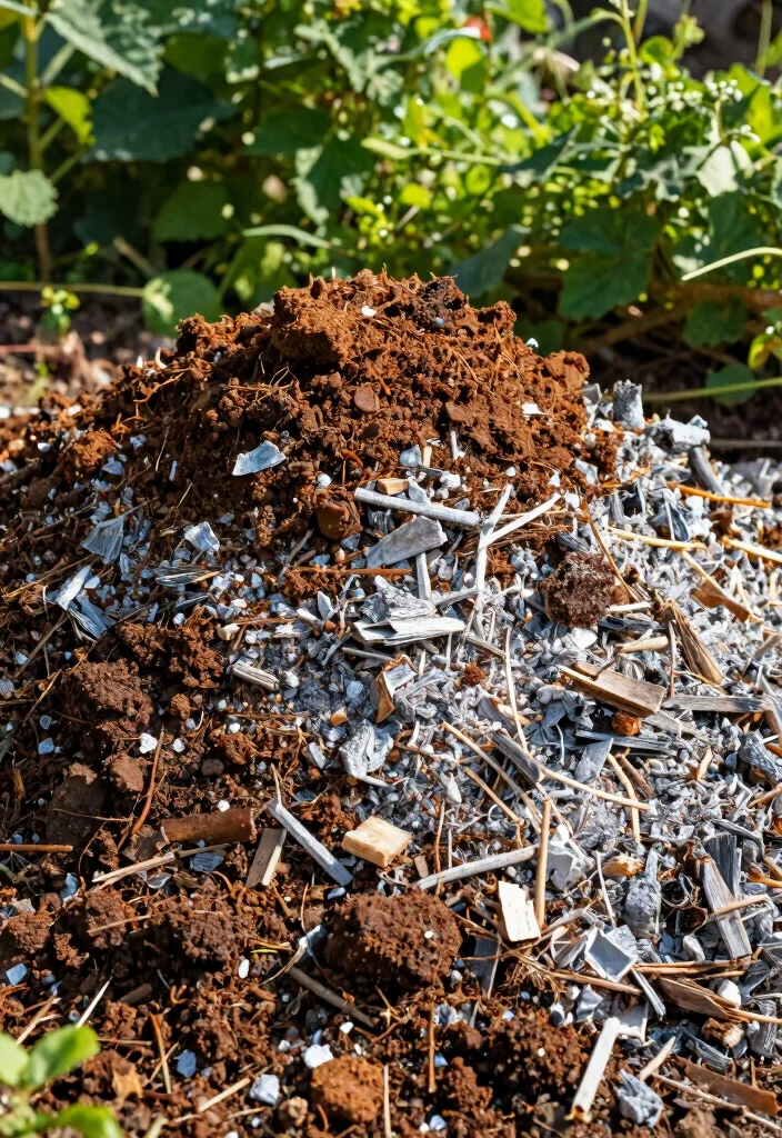 15 Surprising Compost Bin Items You Can Actually Add Guide 9. Fireplace Ashes 0