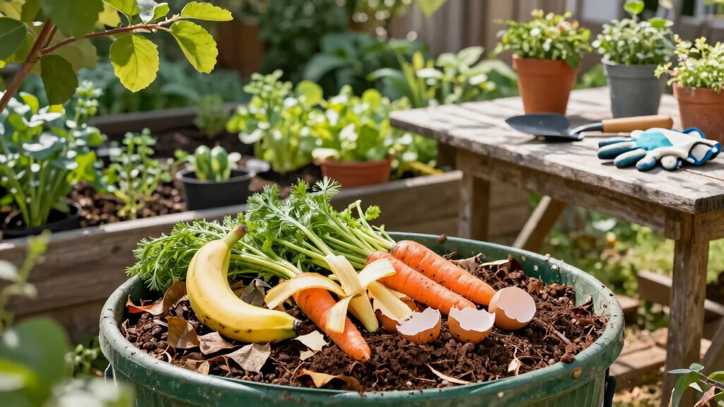 15 Surprising Compost Bin Items You Can Actually Add [Guide]