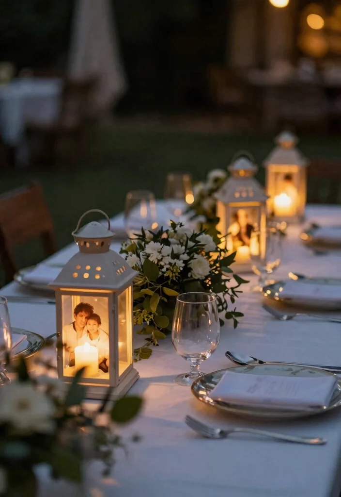 17 Relaxing Outdoor Patio Lantern Ideas for Evening Dinners 14 17 Relaxing Outdoor Patio Lantern Ideas for Evening Dinners 14. Lanterns with a Personal Touch 0