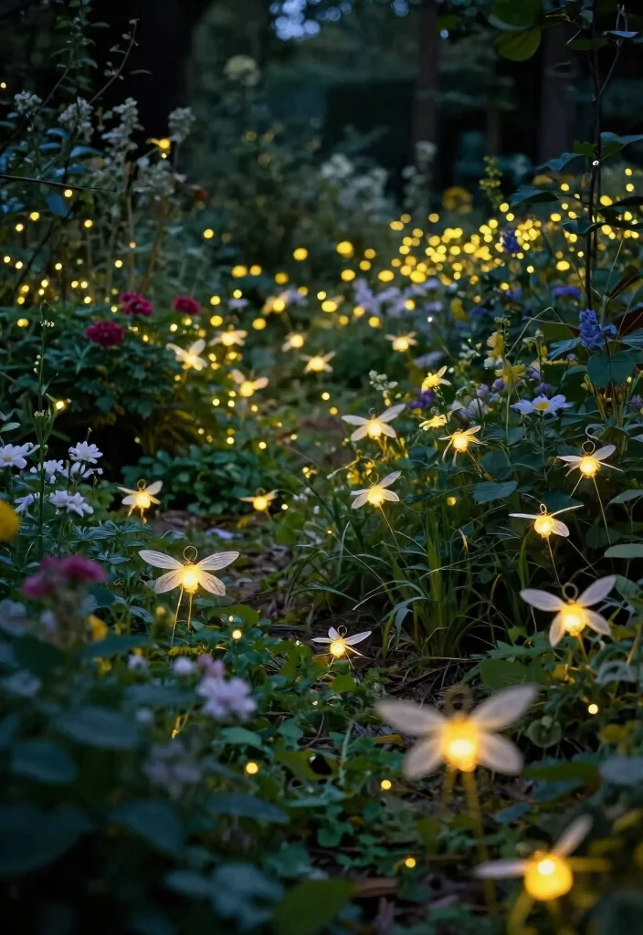 17 Relaxing Outdoor Patio Lantern Ideas for Evening Dinners 15 17 Relaxing Outdoor Patio Lantern Ideas for Evening Dinners 15. Firefly Lanterns 0