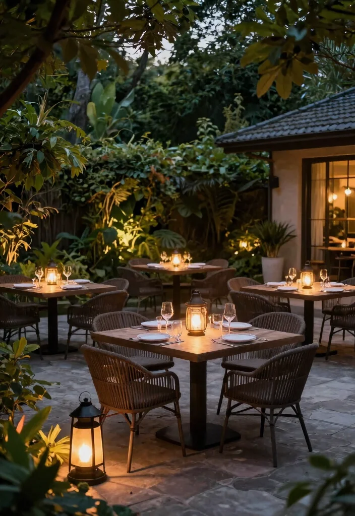 17 Relaxing Outdoor Patio Lantern Ideas for Evening Dinners 18 17 Relaxing Outdoor Patio Lantern Ideas for Evening Dinners Conclusion 0