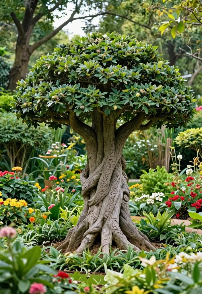 21 Amazing Chainsaw Carving Ideas for Stunning Garden Art 19 21 Amazing Chainsaw Carving Ideas for Stunning Garden Art 19. Timeless Legacy Trees 0