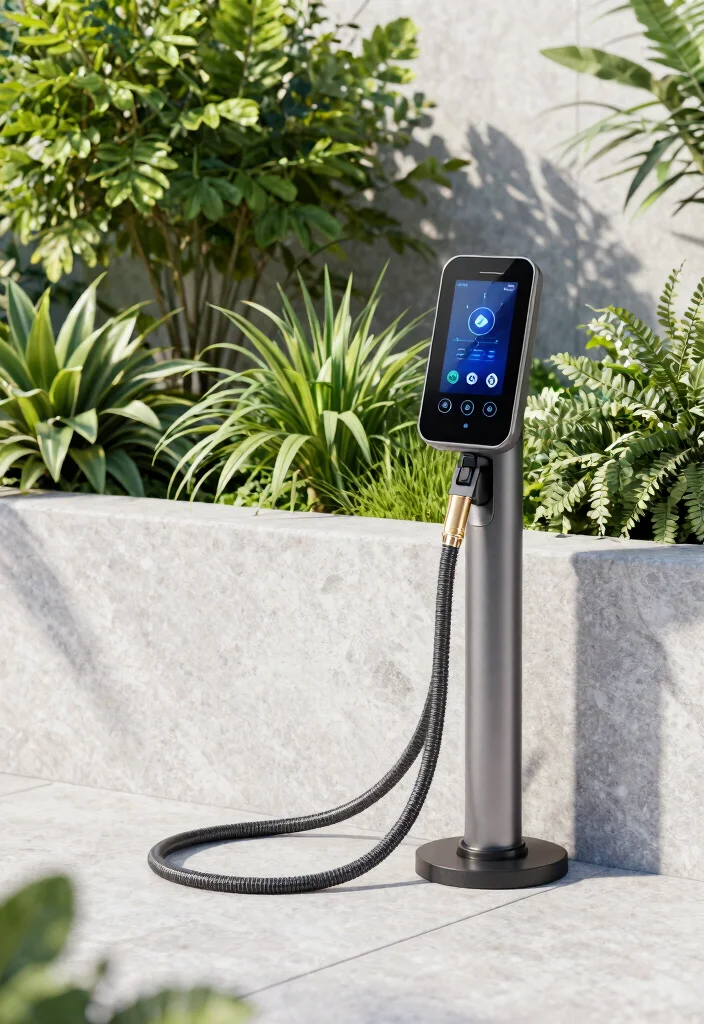 21 Genius Garden Hose Ideas to Keep Your Yard Tidy 20 21 Genius Garden Hose Ideas to Keep Your Yard Tidy 20. Smart Garden Hose Management System 0