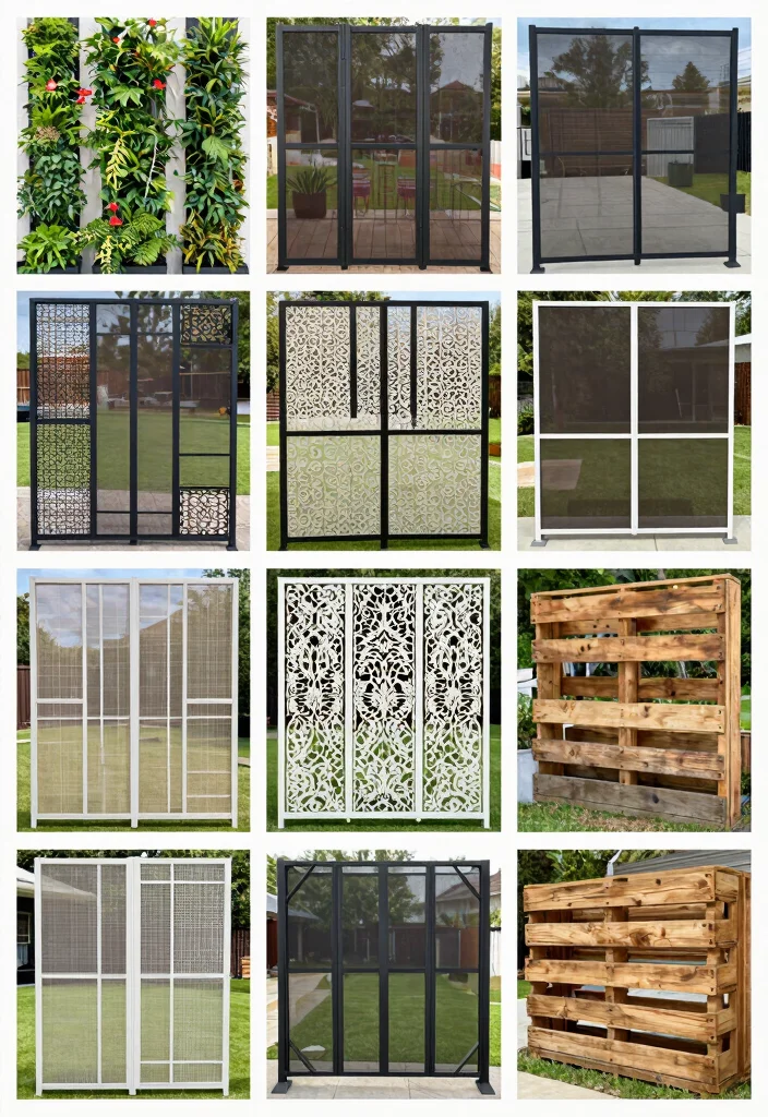 21 Smart Patio Screen Ideas for Ultimate Backyard Privacy Conclusion 0