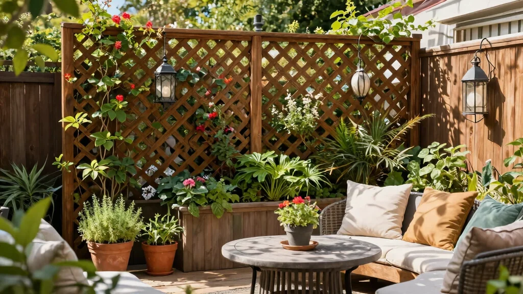 21 Smart Patio Screen Ideas for Ultimate Backyard Privacy
