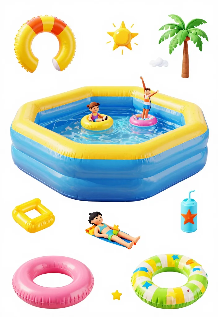 25 Best Inflatable Pool Ideas to Beat the Heat This Summer Conclusion 0