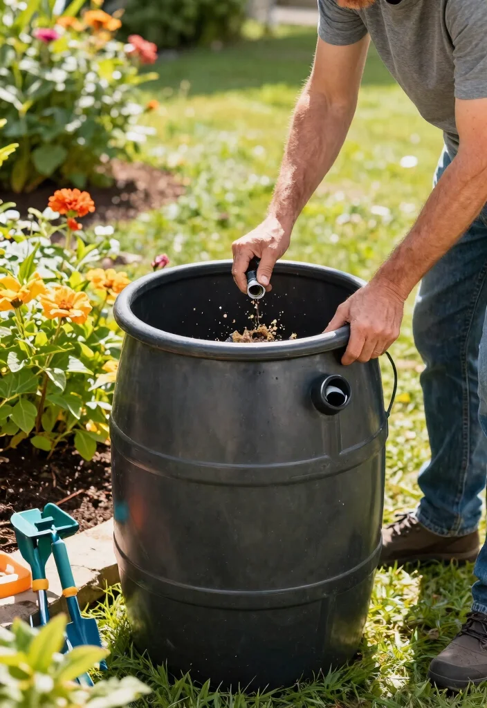 25 Clever Rain Barrel Ideas to Save Water and Money 16. Rain Barrel Maintenance Tips 0