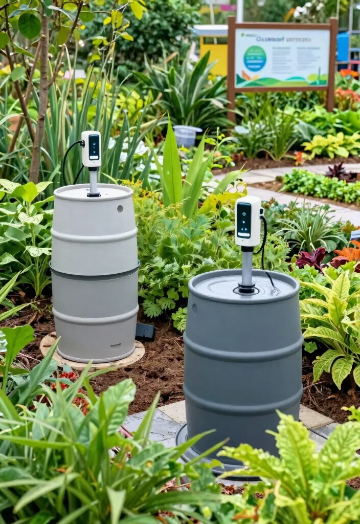 25 Clever Rain Barrel Ideas to Save Water and Money 25. Future Trends in Rainwater Harvesting 0