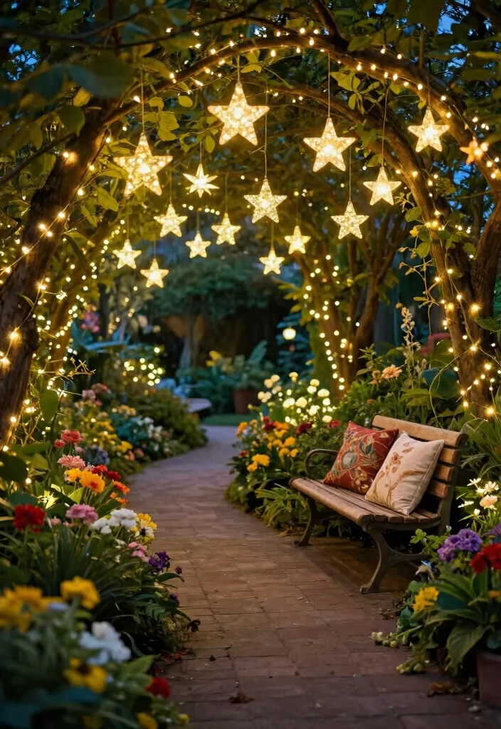 25 Magical Outdoor Lantern Ideas to Light Up Your Porch 1 25 Magical Outdoor Lantern Ideas to Light Up Your Porch 1. Whimsical Fairy Lanterns 0