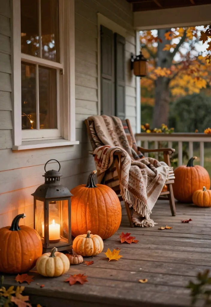 25 Magical Outdoor Lantern Ideas to Light Up Your Porch 13 25 Magical Outdoor Lantern Ideas to Light Up Your Porch 13. Lanterns for Seasonal Decor 0