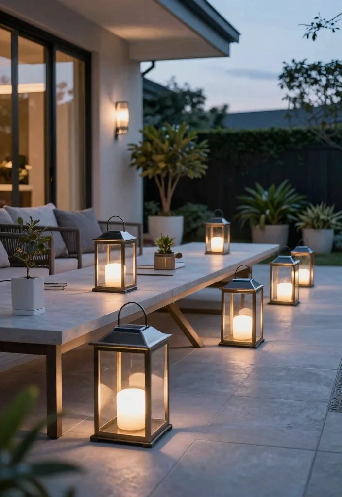 25 Magical Outdoor Lantern Ideas to Light Up Your Porch 3 25 Magical Outdoor Lantern Ideas to Light Up Your Porch 3. Elegant Solar Lanterns 0