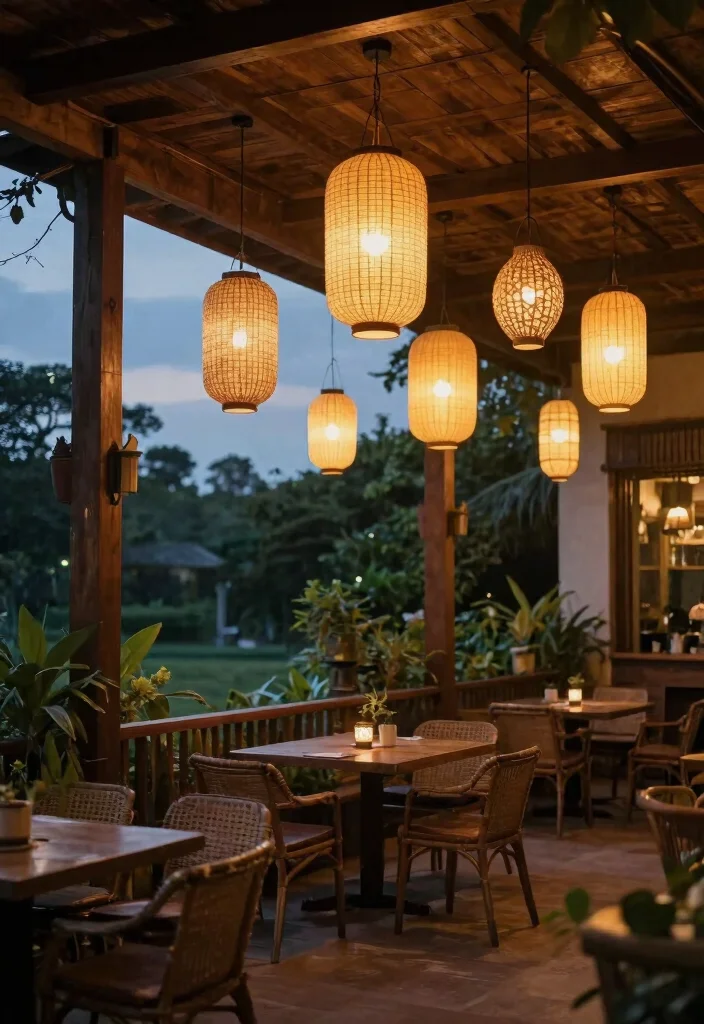 25 Magical Outdoor Lantern Ideas to Light Up Your Porch 5 25 Magical Outdoor Lantern Ideas to Light Up Your Porch 5. Hanging Lanterns 0