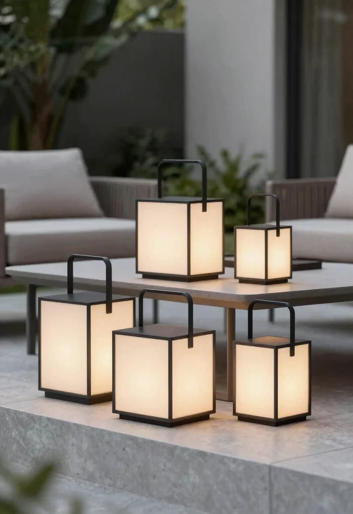 25 Magical Outdoor Lantern Ideas to Light Up Your Porch 8 25 Magical Outdoor Lantern Ideas to Light Up Your Porch 8. Minimalist Lantern Styles 0