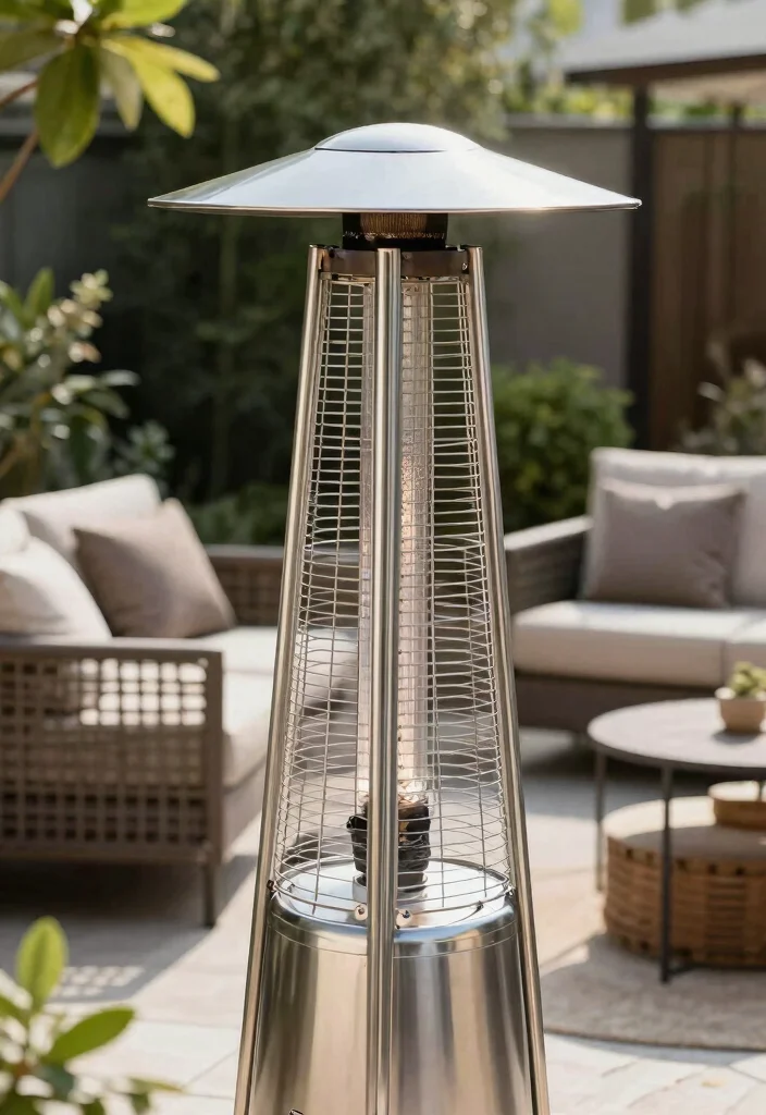 5 Best Patio Heater Top Replacements to Fix Heat Reflectors 2 5 Best Patio Heater Top Replacements to Fix Heat Reflectors 2. Stainless Steel Reflectors 0
