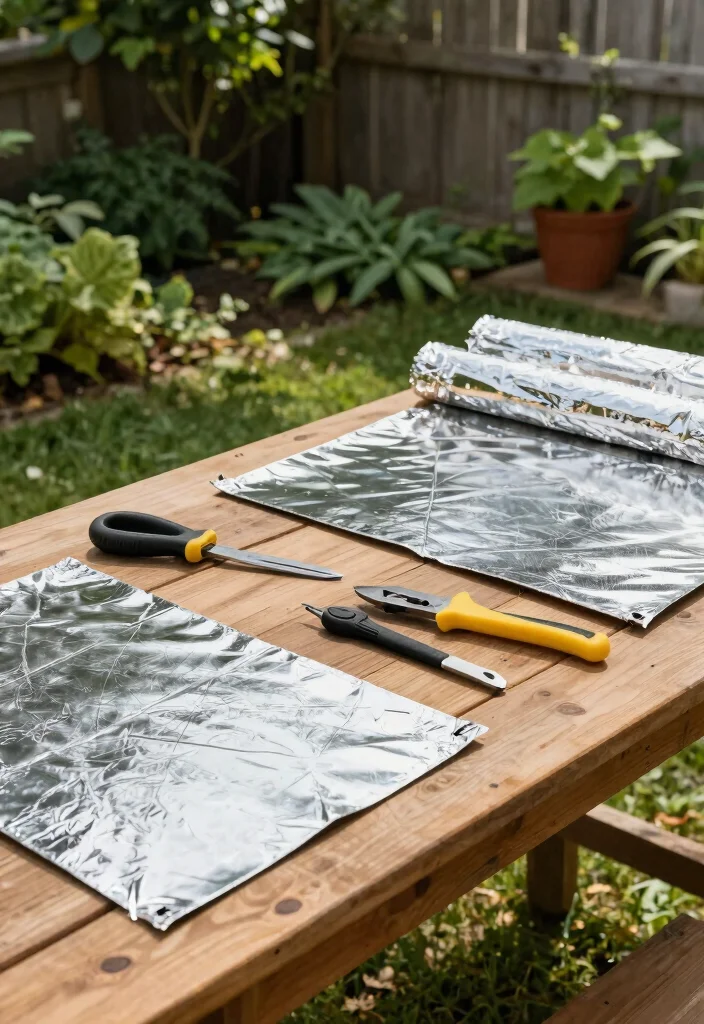 5 Best Patio Heater Top Replacements to Fix Heat Reflectors 5 5 Best Patio Heater Top Replacements to Fix Heat Reflectors 5. DIY Heat Reflectors 0