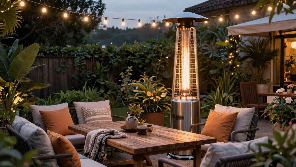 5 Best Patio Heater Top Replacements to Fix Heat Reflectors