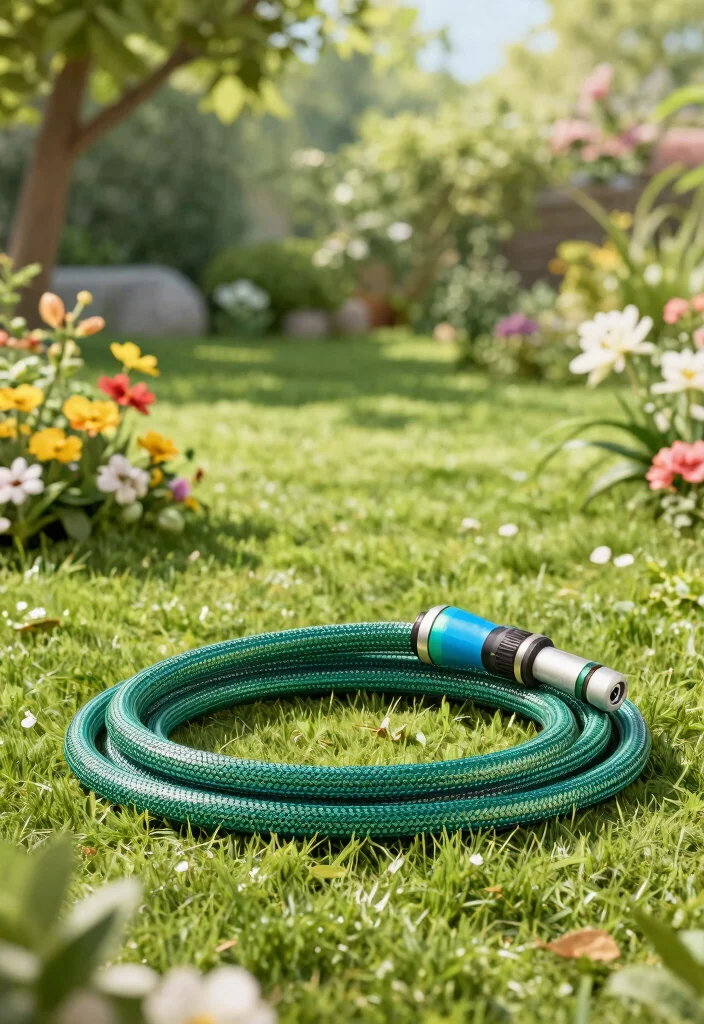 5 Easy Garden Hose Connection Tips to Stop Leaks Fast 4 5 Easy Garden Hose Connection Tips to Stop Leaks Fast 4. Consider Upgrading to a Leak Proof Hose 0