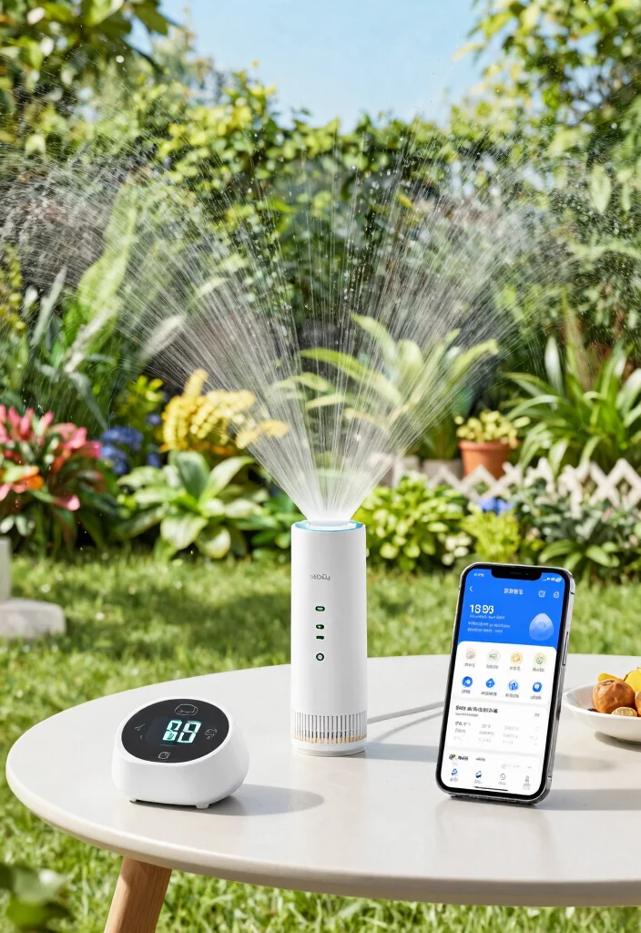 5 Easy Garden Hose Connection Tips to Stop Leaks Fast 5 5 Easy Garden Hose Connection Tips to Stop Leaks Fast 5. Embrace Smart Watering Solutions 0