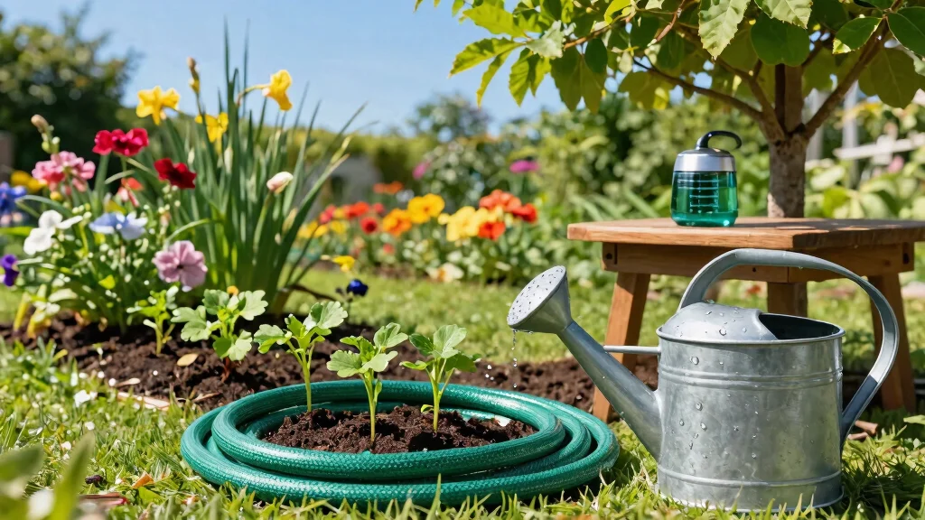 5 Easy Garden Hose Connection Tips to Stop Leaks Fast
