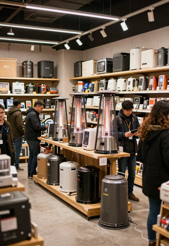 5 Fast Patio Heater Delivery Options for Urgent Winter Needs 1. Local Hardware Stores Quick Picks for Immediate Needs 0