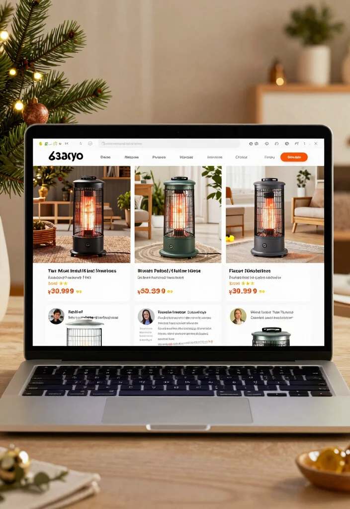 5 Fast Patio Heater Delivery Options for Urgent Winter Needs 2. Online Retailers with Fast Shipping 0