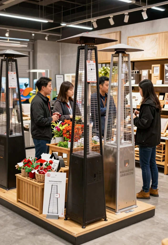 5 Fast Patio Heater Delivery Options for Urgent Winter Needs 3. Specialty Outdoor Living Stores 0