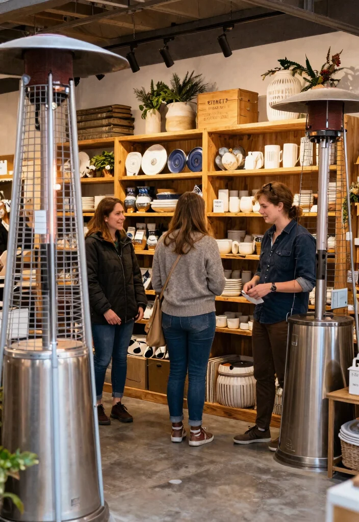 5 Fast Patio Heater Delivery Options for Urgent Winter Needs 4. Local Small Businesses Unique Heating Solutions 0