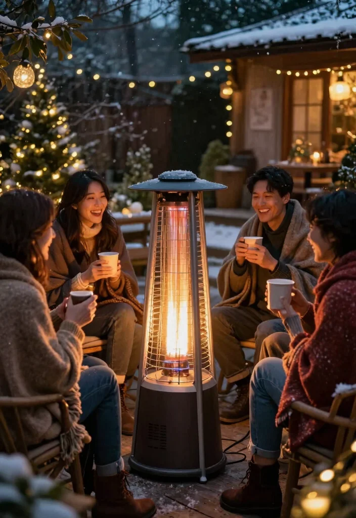 5 Fast Patio Heater Delivery Options for Urgent Winter Needs Conclusion 0