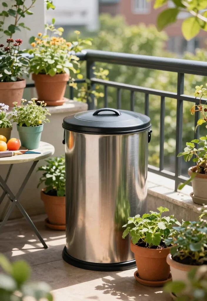 5 Tips to Choose the Best Compost Bin Size for Your Yard 1 5 Tips to Choose the Best Compost Bin Size for Your Yard 1. Assess Your Space 0