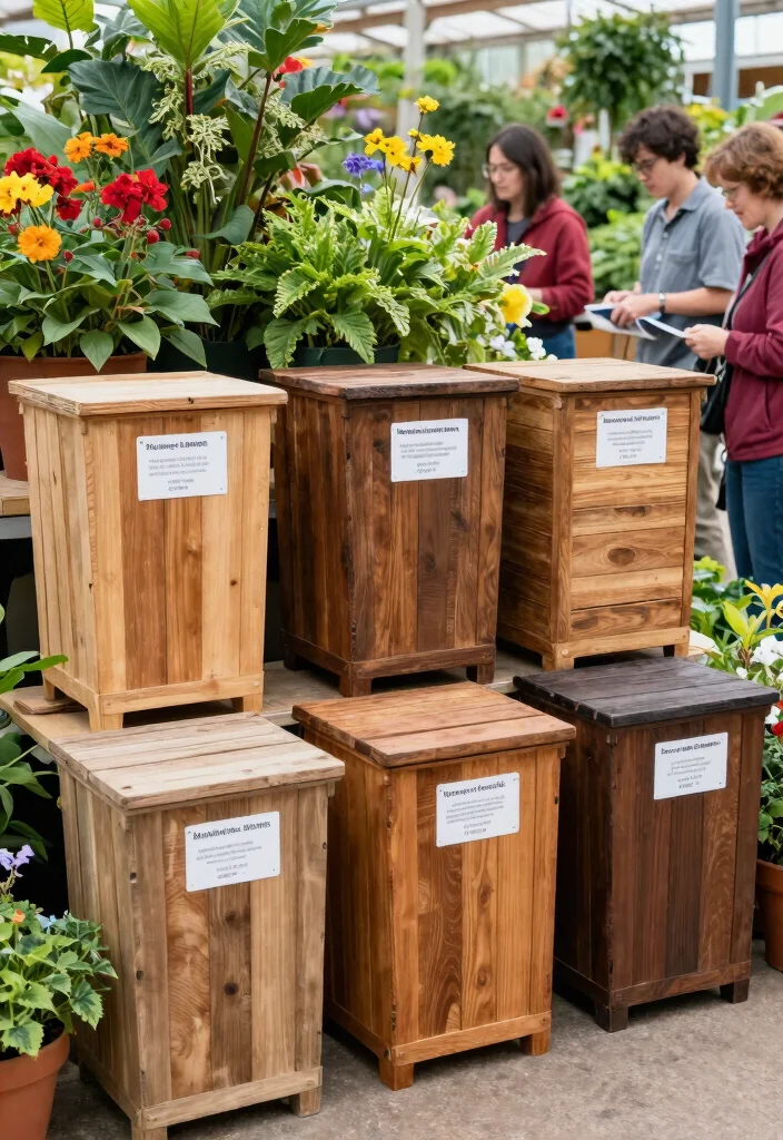 5 Tips to Choose the Best Compost Bin Size for Your Yard 2 5 Tips to Choose the Best Compost Bin Size for Your Yard 2. Know Your Composting Needs 0