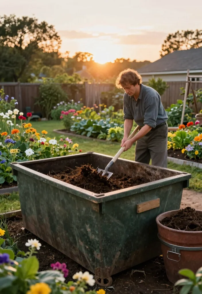 5 Tips to Choose the Best Compost Bin Size for Your Yard 4 5 Tips to Choose the Best Compost Bin Size for Your Yard 4. Evaluate Maintenance and Management 0