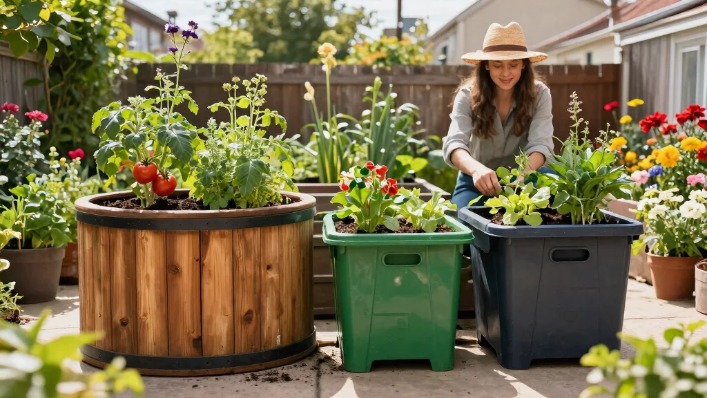 5 Tips to Choose the Best Compost Bin Size for Your Yard