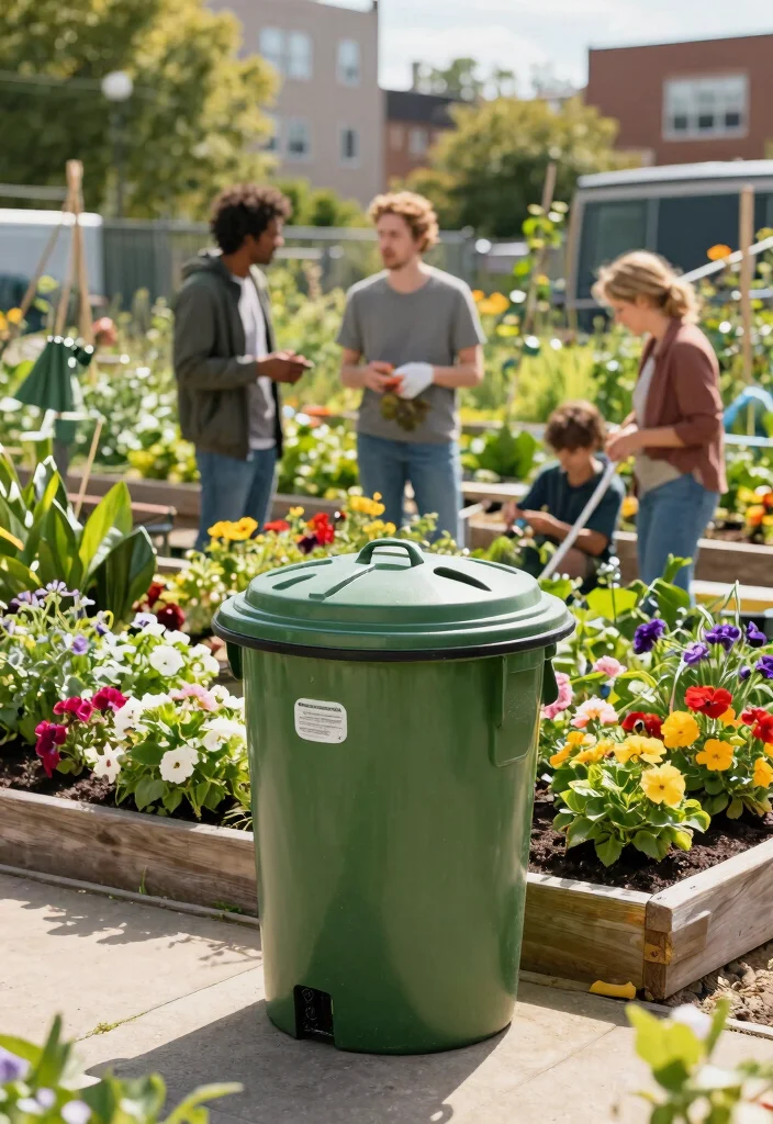 7 Tips on the Best Location for Compost Bin Placement 7. Local Regulations and Guidelines