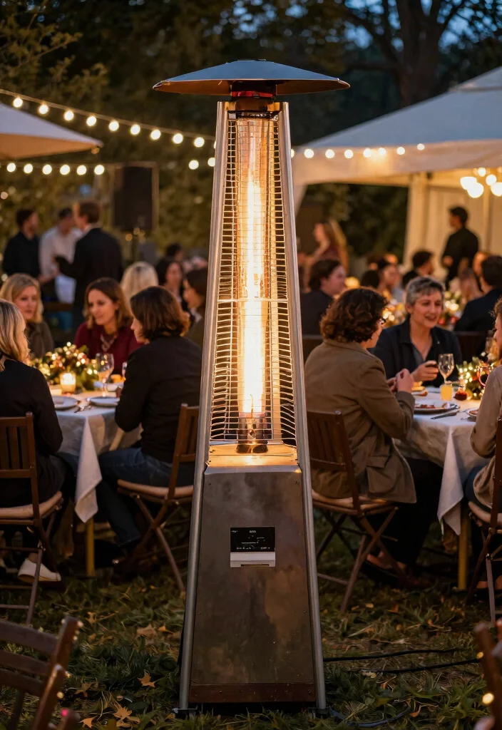 7 Best Fire Sense Patio Heater Reviews Top Rated 6. Fire Sense 61920 Commercial Patio Heater 0