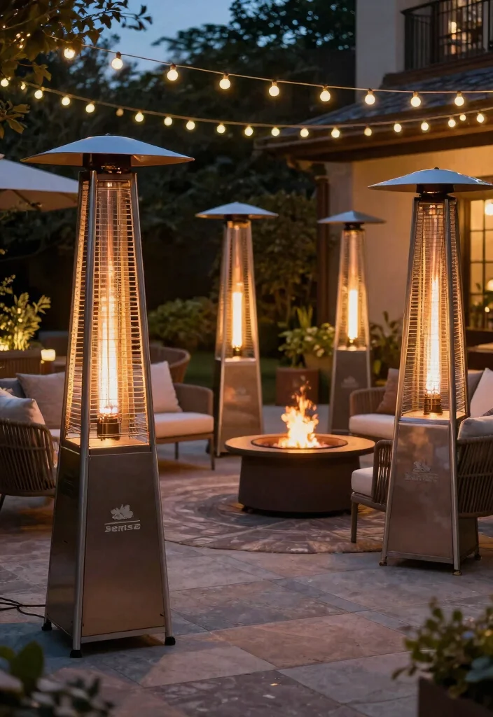 7 Best Fire Sense Patio Heater Reviews Top Rated Conclusion 0