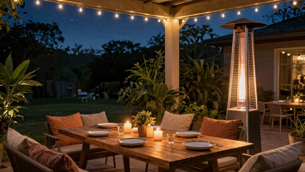 7 Best Fire Sense Patio Heater Reviews [Top Rated]