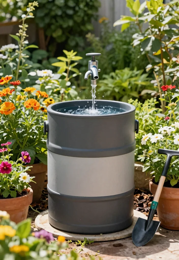 7 Best Good Ideas 50 Gallon Rain Barrel Reviews 1 7 Best Good Ideas 50 Gallon Rain Barrel Reviews 1. The EarthMinded Rain Barrel Kit 0