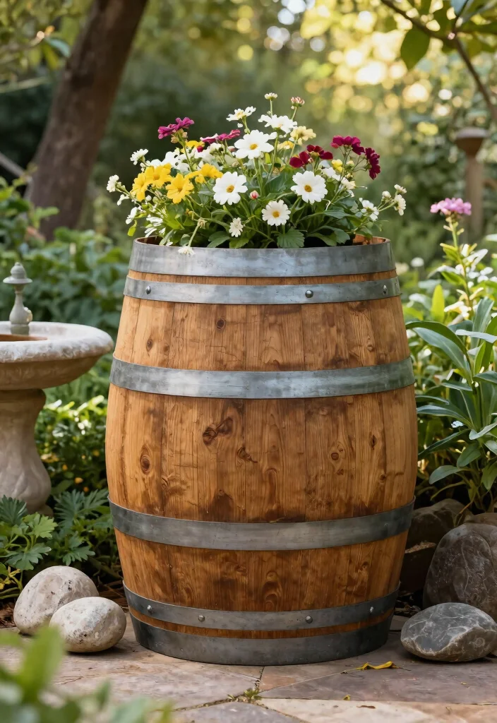 7 Best Good Ideas 50 Gallon Rain Barrel Reviews 3 7 Best Good Ideas 50 Gallon Rain Barrel Reviews 3. Algreen Products Rain Barrel 0