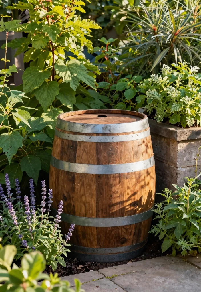 7 Best Good Ideas 50 Gallon Rain Barrel Reviews 5 7 Best Good Ideas 50 Gallon Rain Barrel Reviews 5. Good Ideas Rain Wizard Rain Barrel 0