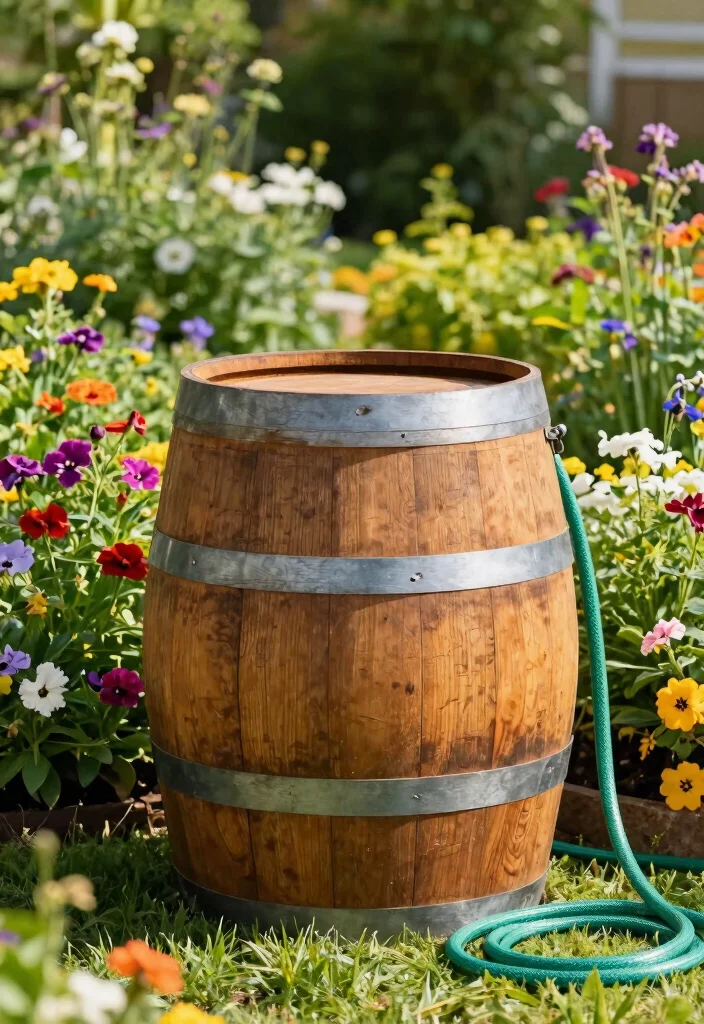 7 Best Good Ideas 50 Gallon Rain Barrel Reviews 6 7 Best Good Ideas 50 Gallon Rain Barrel Reviews 6. Suncast 50 Gallon Rain Barrel 0