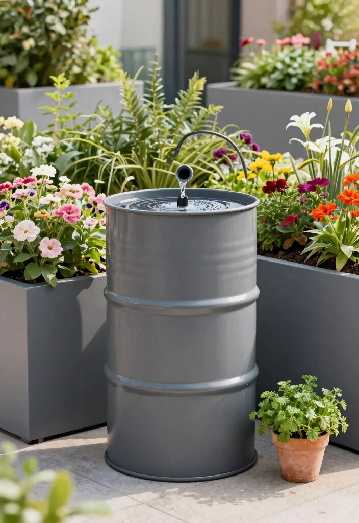 7 Best Good Ideas 50 Gallon Rain Barrel Reviews 7 7 Best Good Ideas 50 Gallon Rain Barrel Reviews 7. The Good Ideas Rain Harvester 0