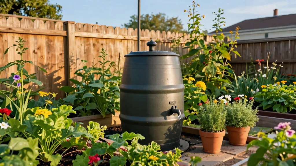 7 Best Good Ideas 50 Gallon Rain Barrel Reviews