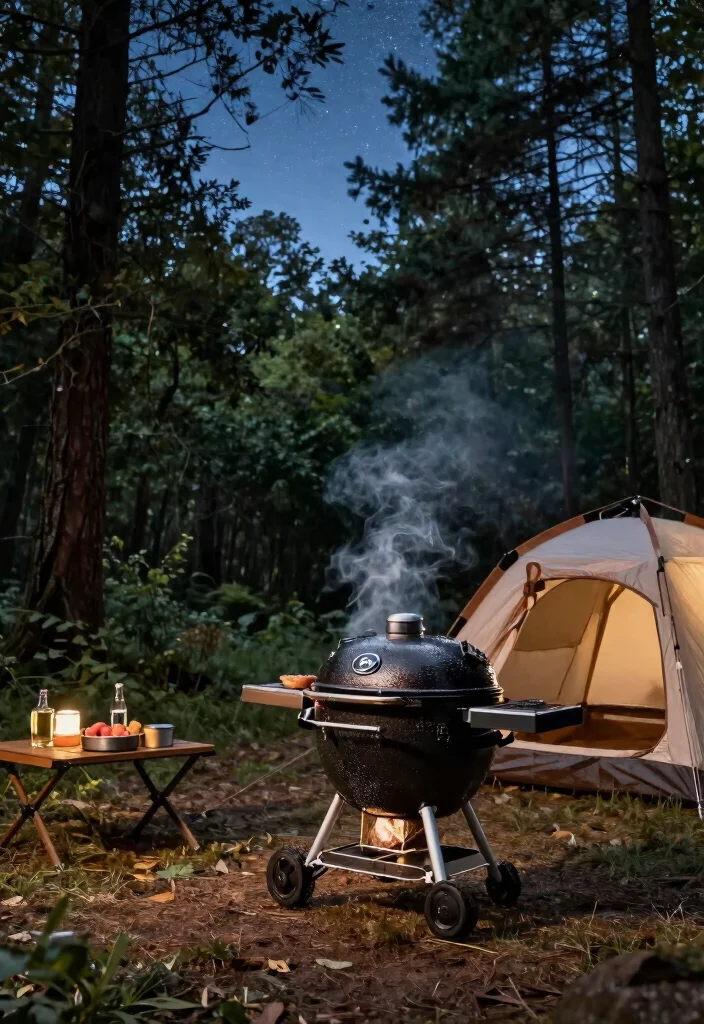 7 Best Kamado Joe Grill Models Ultimate Review Guide 3. Kamado Joe Junior Compact and Portable 0